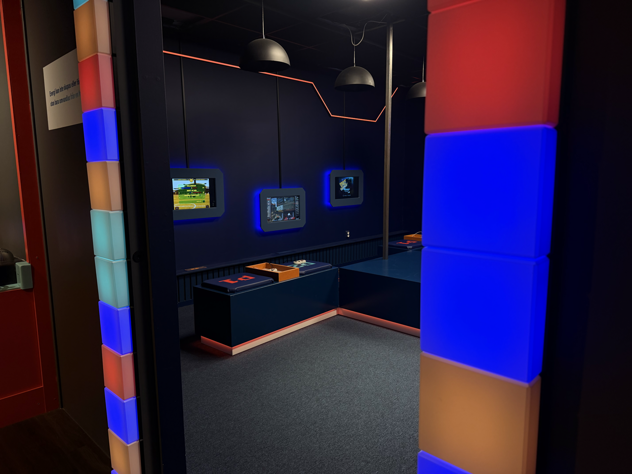 Pixelvärldar